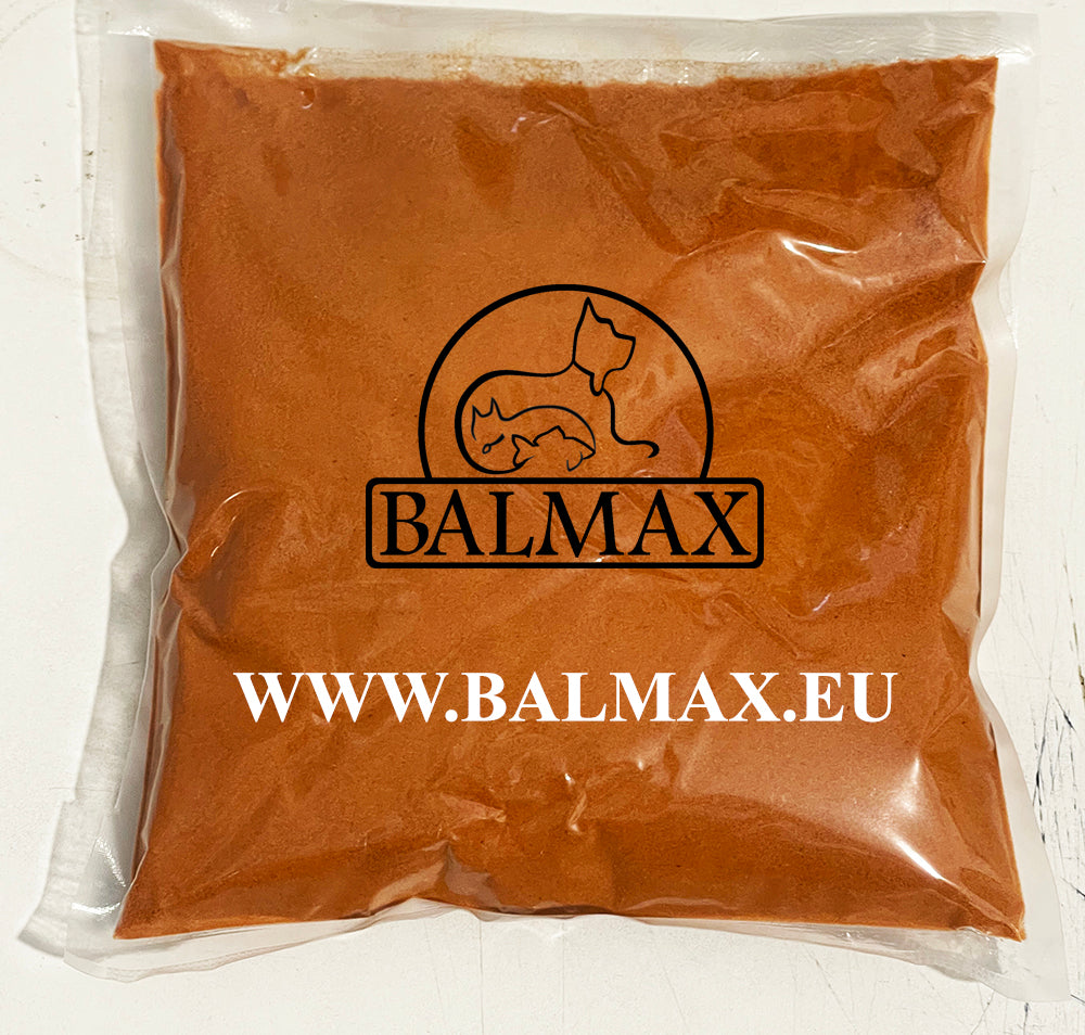 Balmax, Artemia dekapsułowana Premium, bezskorupkowa, pokarm dla ryb, 100g.