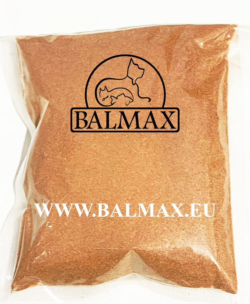 Balmax, Artemia dekapsułowana / Decapsulate Artemia Eier / Artemia bezskorupkowa / 50g