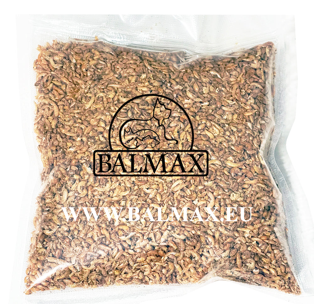 Balmax, Kiełż / gammarus suszony / dried Gammarus / 100g