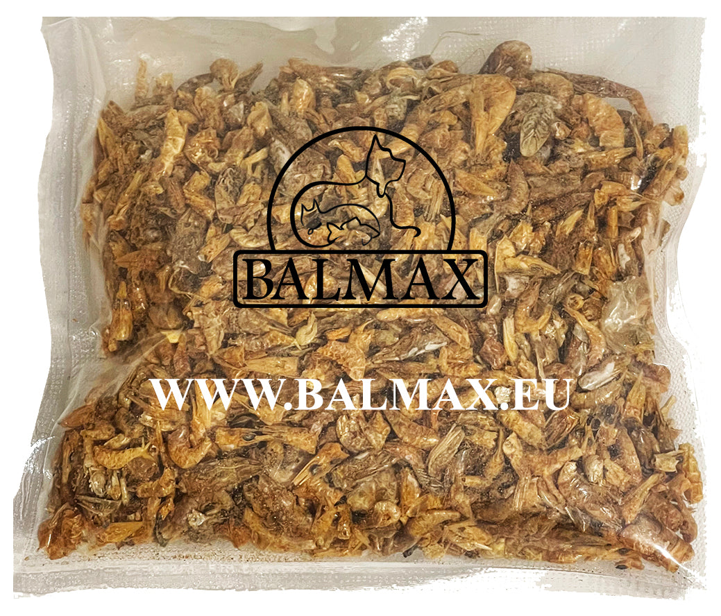 Balmax, Krewetki suszone / Dried Shrimps / 200g