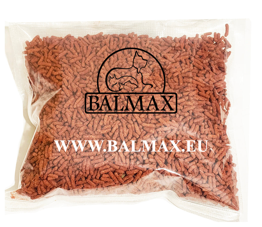 Balmax, Pałeczki dla pielęgnic / Cichlid sticks / karma dla ryb / 1000g