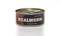 15151 / Mączniki w puszkach / Canned Mealworms / 35g