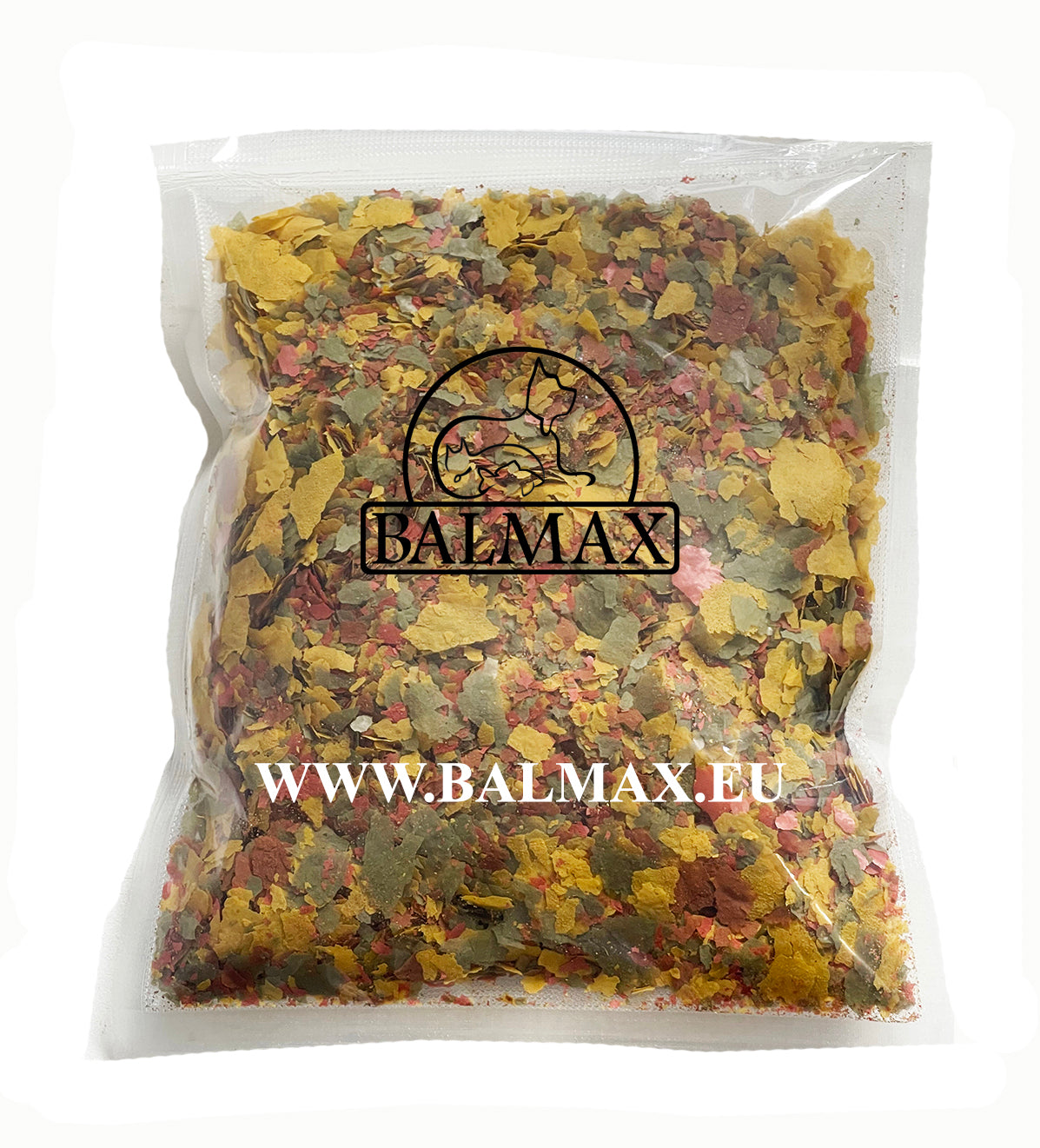 Balmax, Basic-1, flakes for fish / Płatki dla ryb / 100g