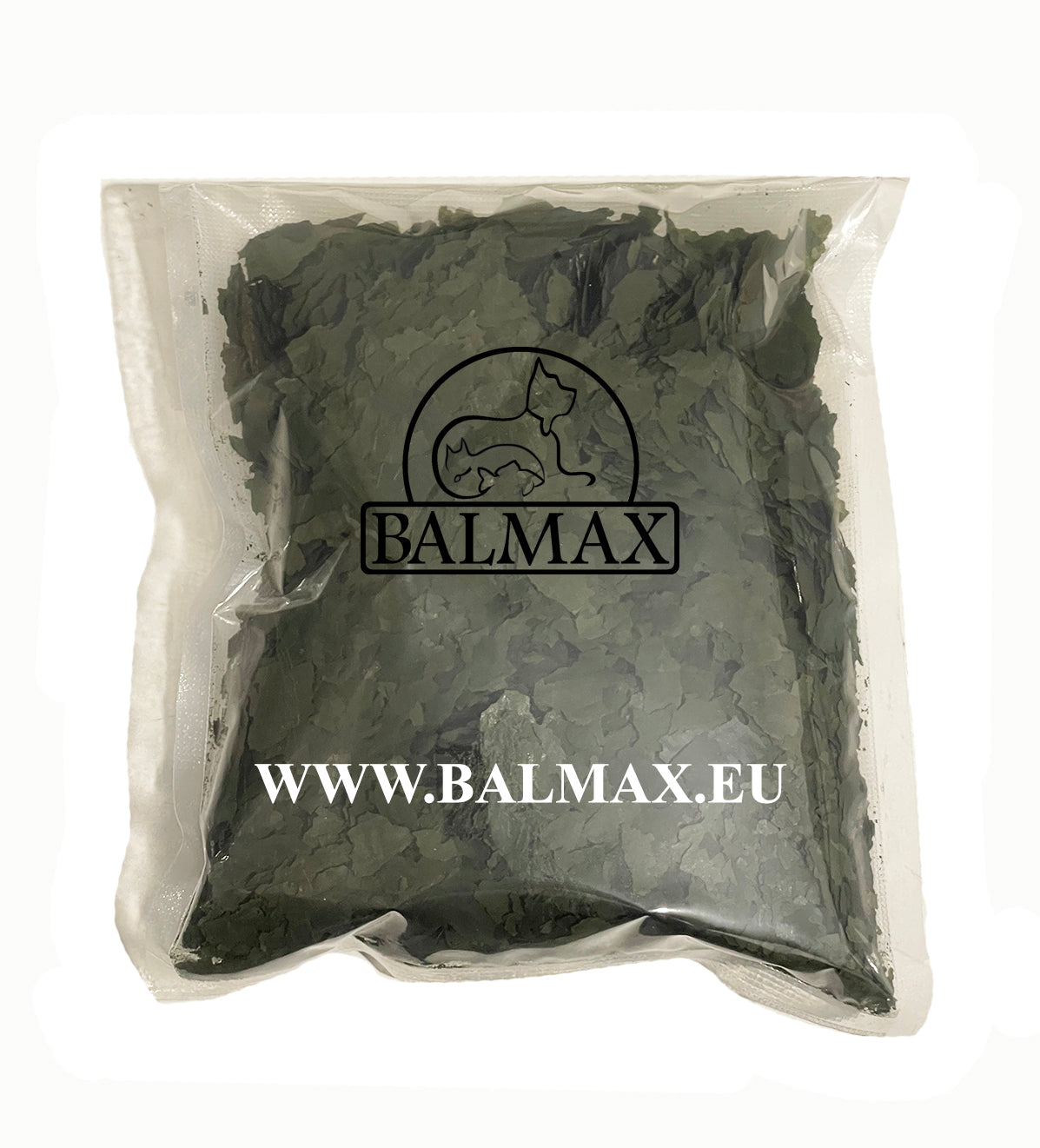 Balmax, spirulina flakes 30% / płatki spirulina 30% / 100g
