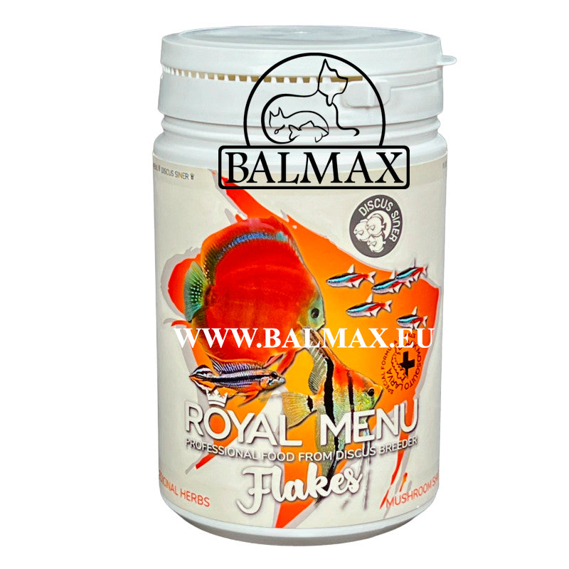 Royal Menu DISCUS SINER FLAKES 300 ml/50g