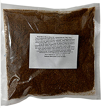 Royal Menu DISCUS SINER RED XS, pokarm dla narybku, dla ryb, 100g